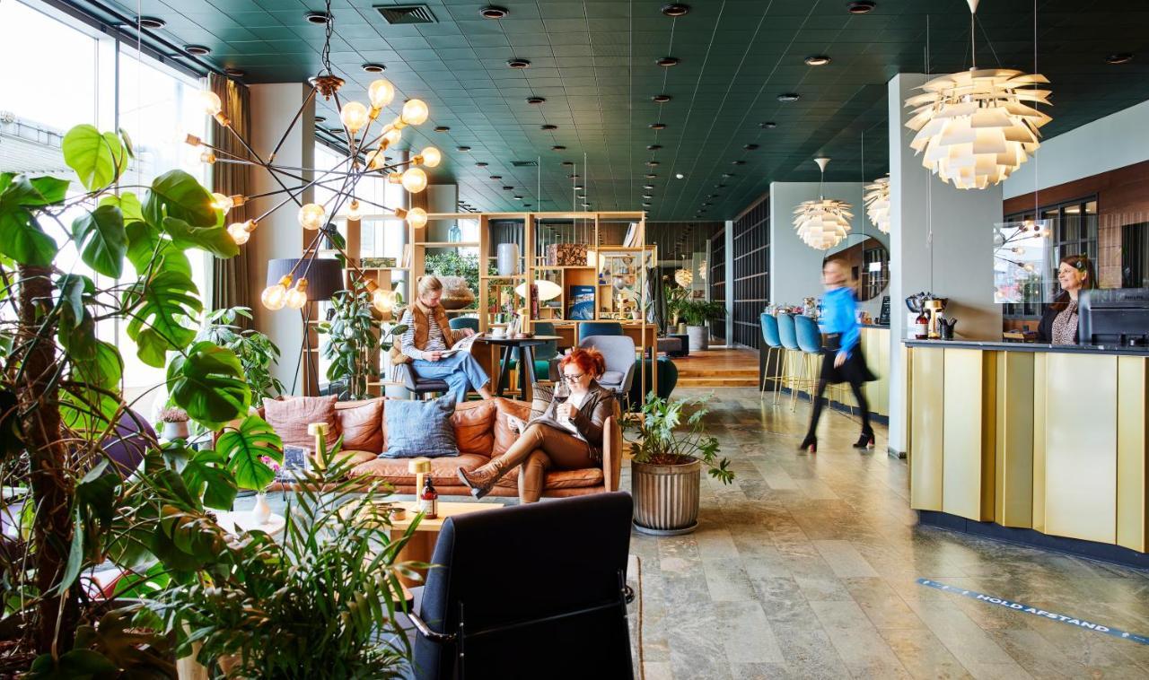 Hotel Jutlandia Frederikshavn Exterior foto