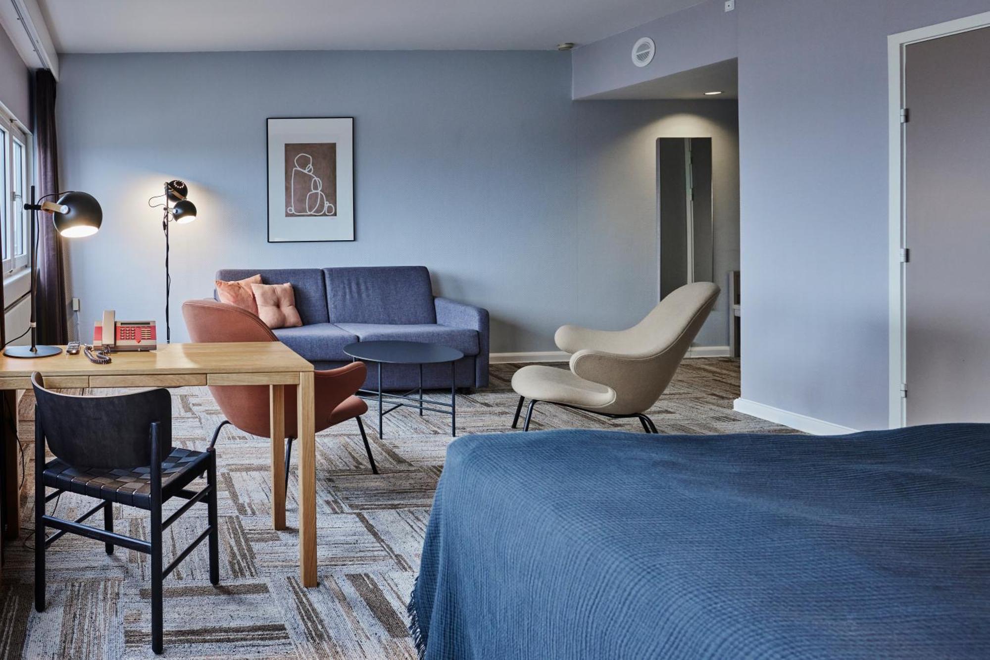 Hotel Jutlandia Frederikshavn Quarto foto